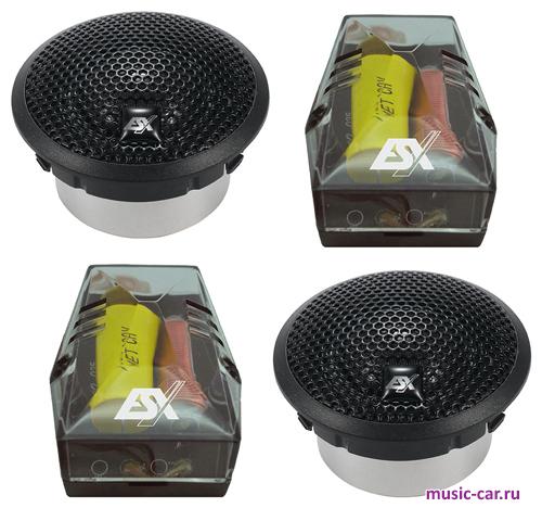 Автоакустика ESX VE6.2T MkII