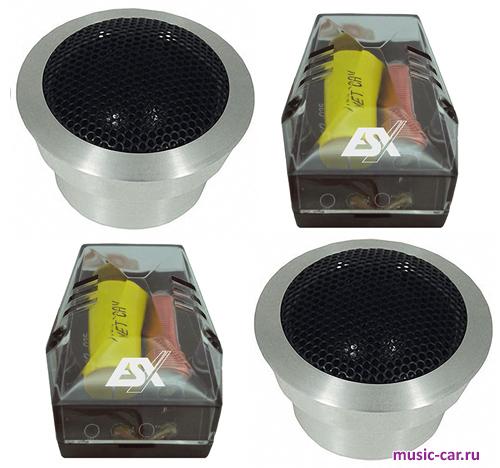 Автоакустика ESX VE6.2T