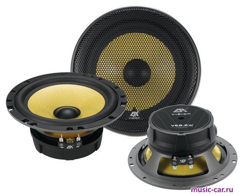 Автоакустика ESX VE6.2W MkII
