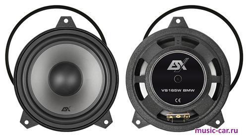 Автоакустика ESX VS165W BMW