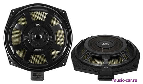 Автоакустика ESX VS200WX BMW