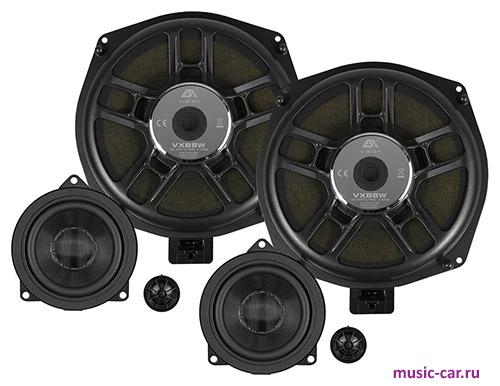 Автоакустика ESX VXB8.3C