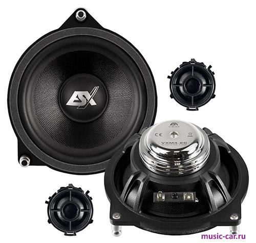 Автоакустика ESX VXM4.2C