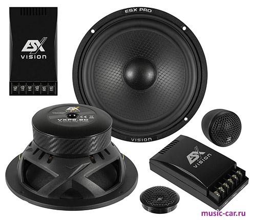 Автоакустика ESX VXP6.2C