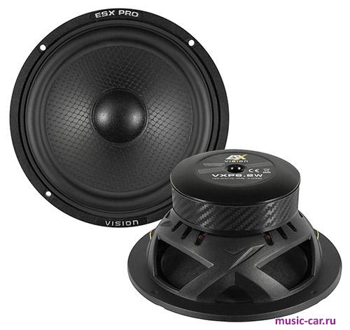 Автоакустика ESX VXP6.2W