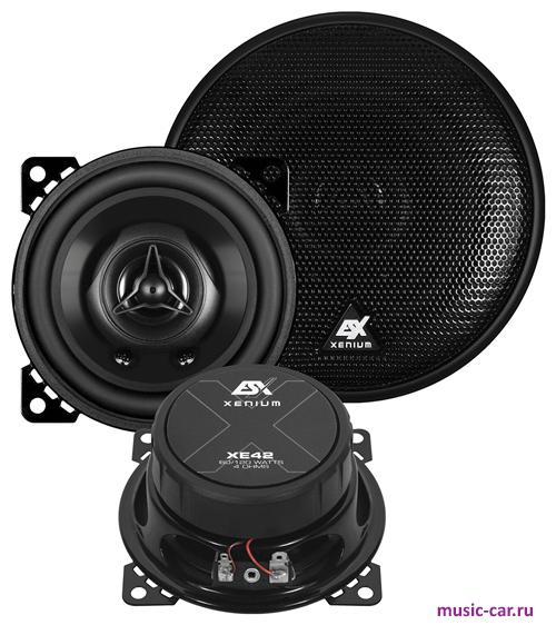 Автоакустика ESX XE42