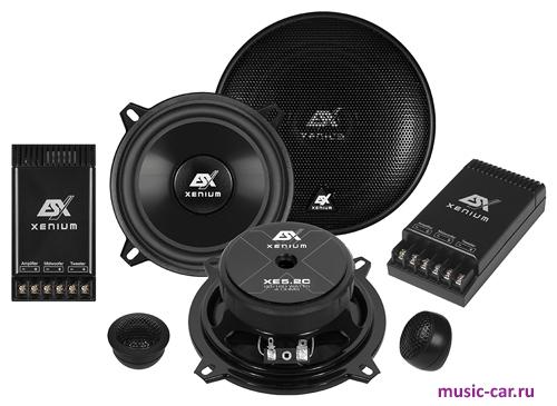 Автоакустика ESX XE5.2C
