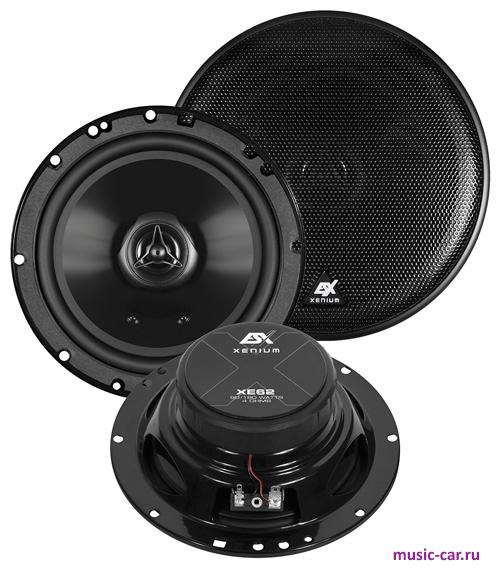 Автоакустика ESX XE62