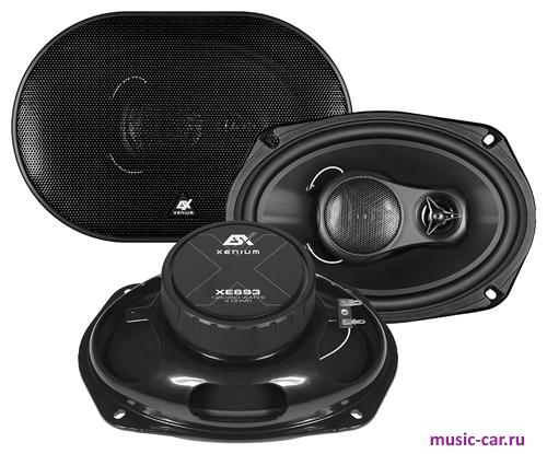 Автоакустика ESX XE693