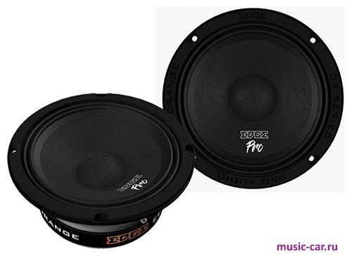 Автоакустика Edge EDPRO6-CL