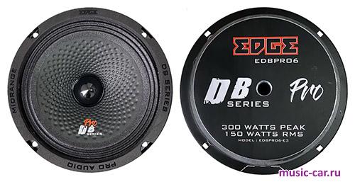 Автоакустика Edge EDBPRO6-E3