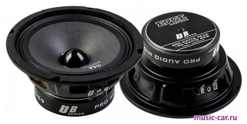Автоакустика Edge EDBPRO6-E9