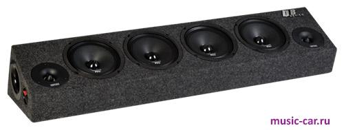 Автоакустика Edge EDBPROBOX-E9