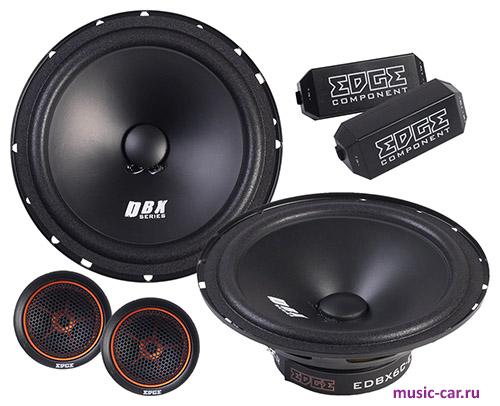 Автоакустика Edge EDBX6C-E1