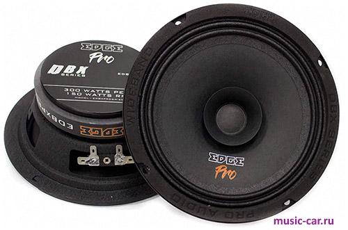 Автоакустика Edge EDBXPRO6W-E0
