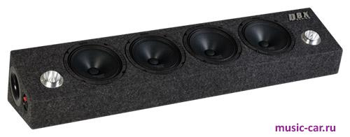 Автоакустика Edge EDBXPROBOX-E9