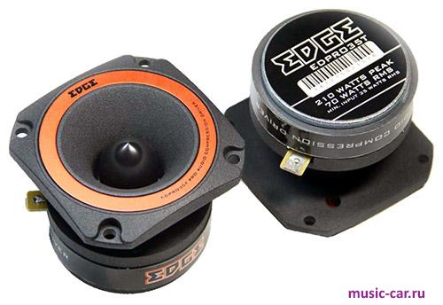 Автоакустика Edge EDPRO35T-E4