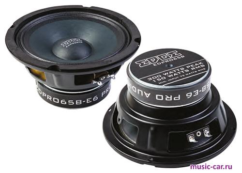 Автоакустика Edge EDPRO65B-E6
