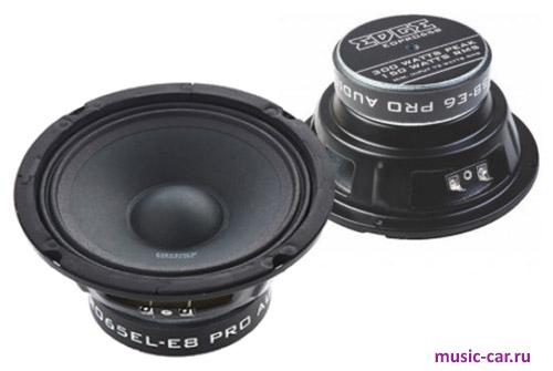 Автоакустика Edge EDPRO65EL-E8