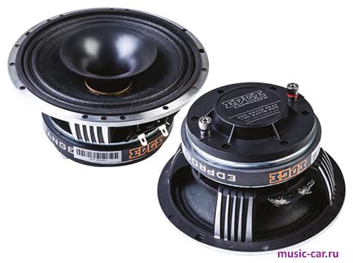 Автоакустика Edge EDPRO65FW-E6