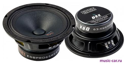 Автоакустика Edge EDPRO65RX-E9