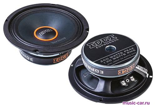 Автоакустика Edge EDPRO65VA-E6