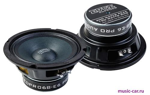 Автоакустика Edge EDPRO6B-CL