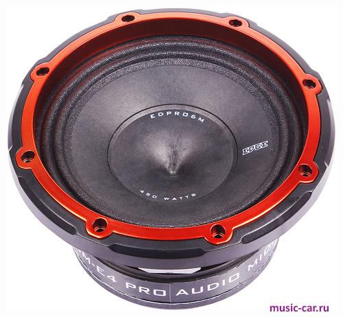 Автоакустика Edge EDPRO6M-E4