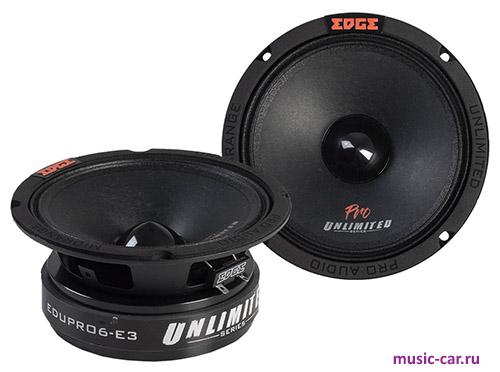 Автоакустика Edge EDUPRO6-E3