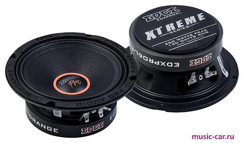 Автоакустика Edge EDXPRO6L-E9