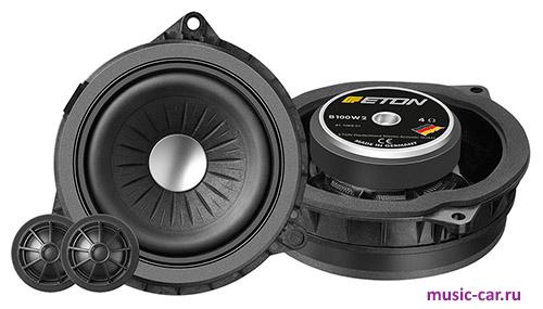 Автоакустика Eton B 100 W2