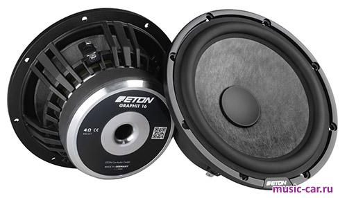 Автоакустика Eton GRAPHIT 16