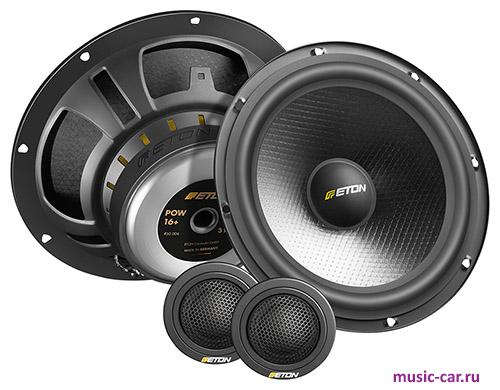 Автоакустика Eton POW 16+
