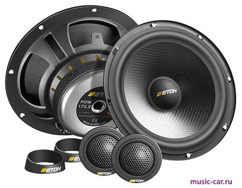 Автоакустика Eton POW 172.2 Compression
