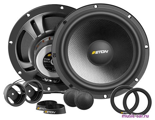 Автоакустика Eton POW 200.2 Compression