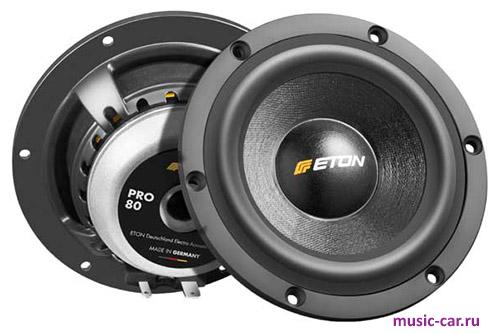 Автоакустика Eton PRO 80