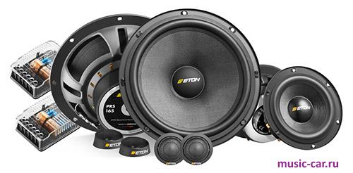 Автоакустика Eton PRS 165.3