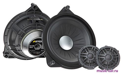 Автоакустика Eton UG MB 100 F