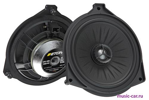 Автоакустика Eton UG MB 100 PX
