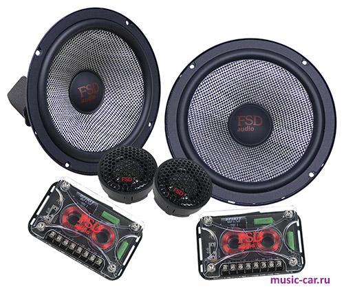 Автоакустика FSD audio Master K 6