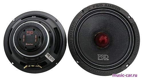 Автоакустика FSD audio Master 165 BN