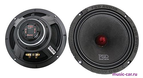 Автоакустика FSD audio Master 200 BN