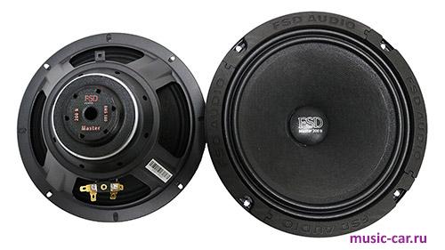 Автоакустика FSD audio Master 200 N