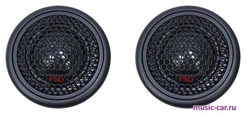 Автоакустика FSD audio Master DT-28