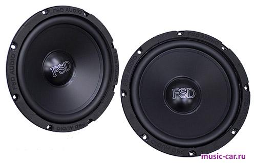 Автоакустика FSD audio Master WF 8