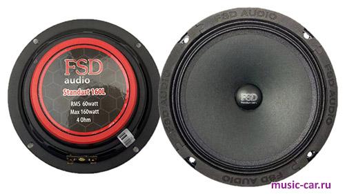 Автоакустика FSD audio Standart 160 L