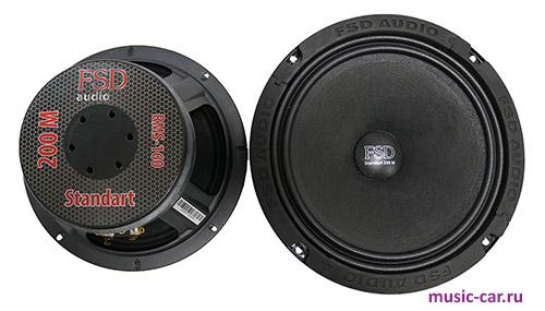 Автоакустика FSD audio Standart 200 M v2