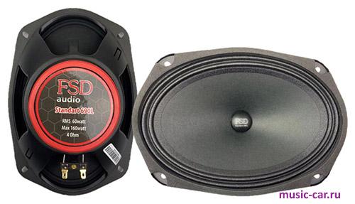 Автоакустика FSD audio Standart 690 L