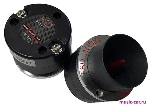 Автоакустика FSD audio Standart TW-T 25