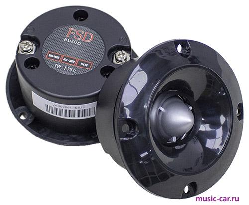 Автоакустика FSD audio Standart TW-T 70 SL